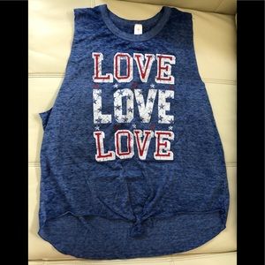 Women’s tank-with/bandeau